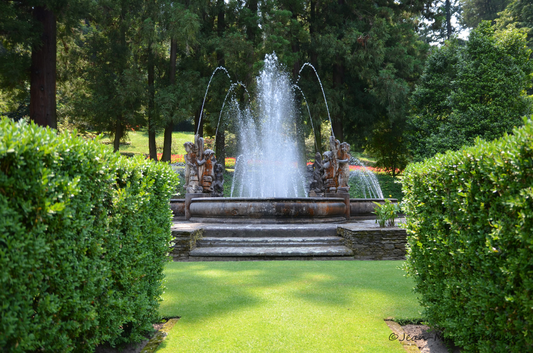 Botanical Gardens of Villa Taranto, Verbania